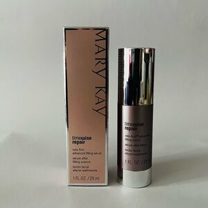 Mary Kay Timewise Repair Serum - Silver and Brown